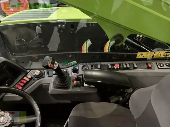 Telescopica - Claas - scorpion 960 varipower