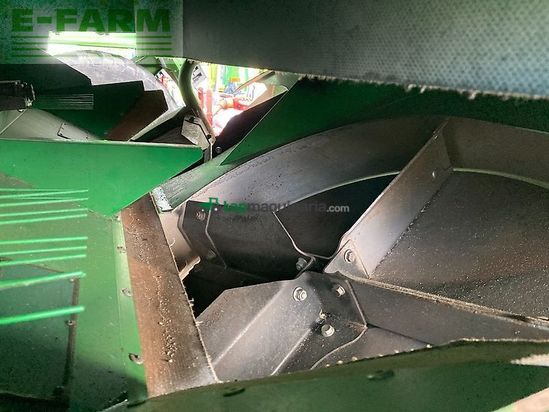 Cosechadora de Cereal - John Deere - t 670 allrad