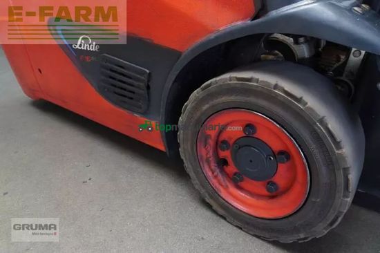 Elevadora - Linde - e 16 ion evo 386-02