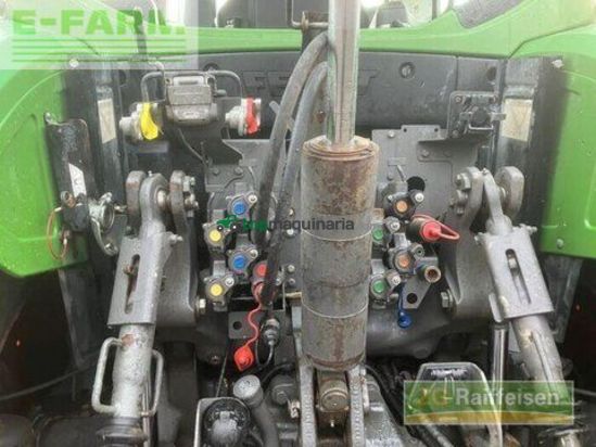 Tractor agrícola - Fendt - 724 profi +