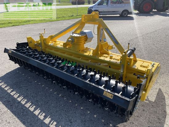 Grada de disco - Bednar - kator kn3000 q