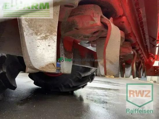 Sembradora directa - Kuhn - combiliner venta lc302 (55+10,2 ha)