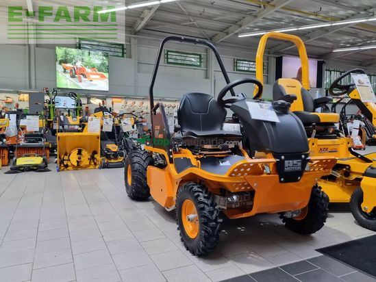 Cortacésped manual - AS-Motor - yak 1040 4wd xl