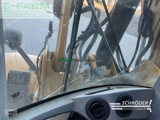 Minicargadora - Caterpillar - 938 m