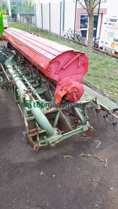 Sembradora directa - Nodet - gc 4