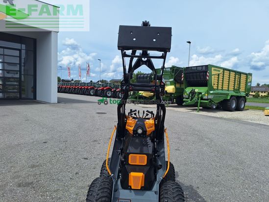 Minicargadora - Giant - gs900 skid