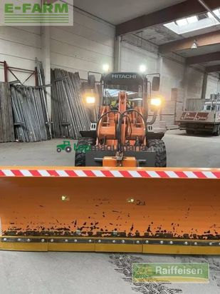 Minicargadora - Hitachi - zw 75