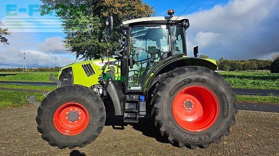 Tractor agrícola - Claas - arion 470 cis+