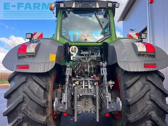 Tractor agrícola - Fendt - vario 826