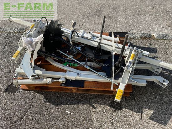 Sembradora - Pöttinger - Spuranzeiger