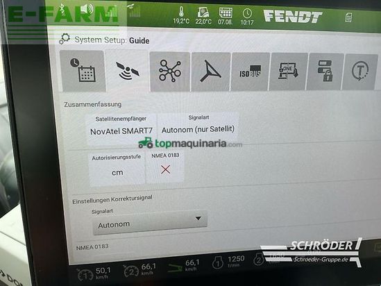 Tractor agrícola - Fendt - certified | 930 gen7 profi plus