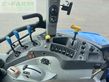 Tractor agrícola - New Holland - t5.110 electro command