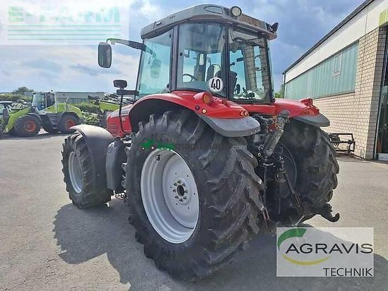 Tractor agrícola - Massey Ferguson - 6480 dyna6