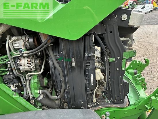 Tractor agrícola - John Deere - 6215r