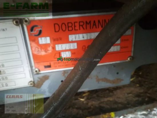 Remolqu esparcidor - Storti - dobermann sva 180