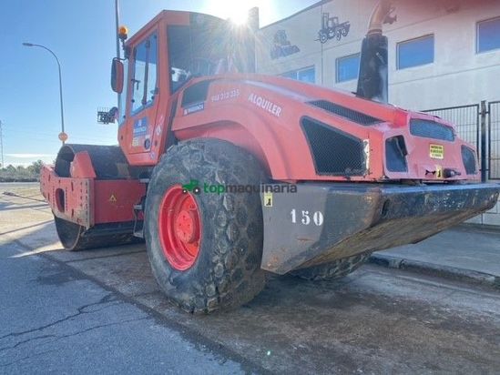 Rodillos compactador BOMAG BW219D4