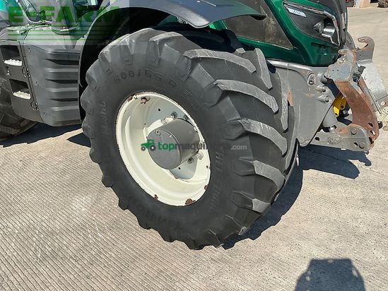 Tractor agrícola - Valtra - t254 versu tractor (st26250)