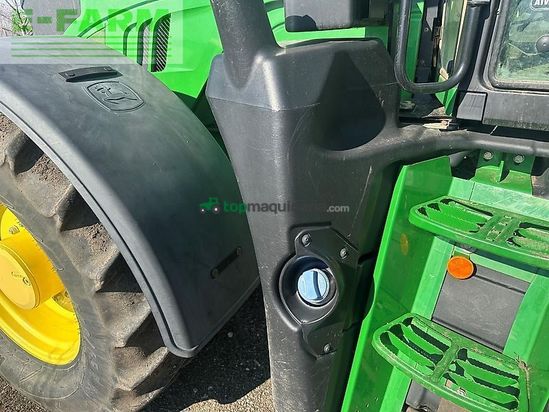 Tractor agrícola - John Deere - 6155m