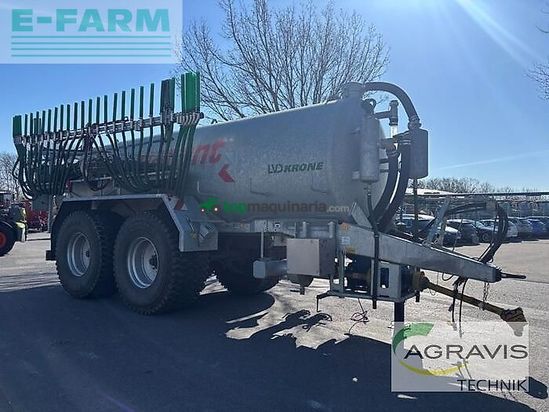 Cuba de purin - garant Kotte - vt 18300/s