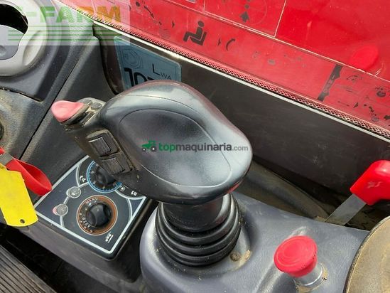 Telescopica - Manitou - mlt840-137 ps telehandler (st21723)