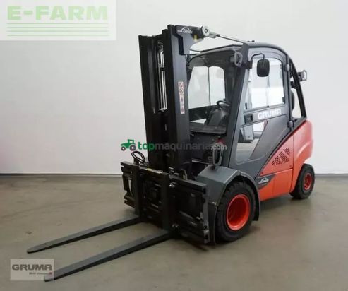Elevadora - Linde - h 30 d evo 393-02