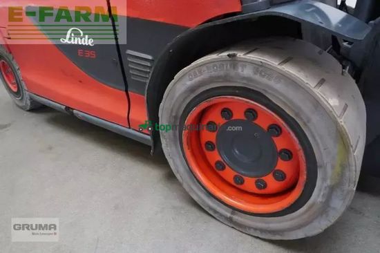 Elevadora - Linde - e 35/600 h 388