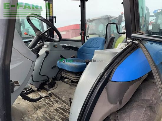 Tractor agrícola - New Holland - td5040
