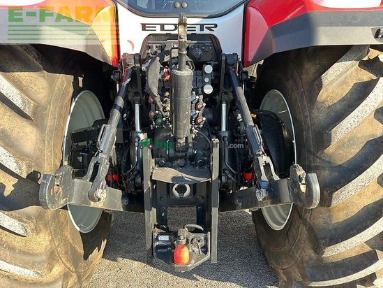 Tractor agrícola - Steyr - absolut 6240 cvt afs connect