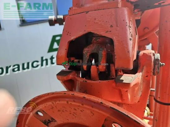 Henificador - Kuhn - gf 8501 mh digidrive