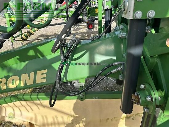 Rastrillo - Krone - swadro tc 880