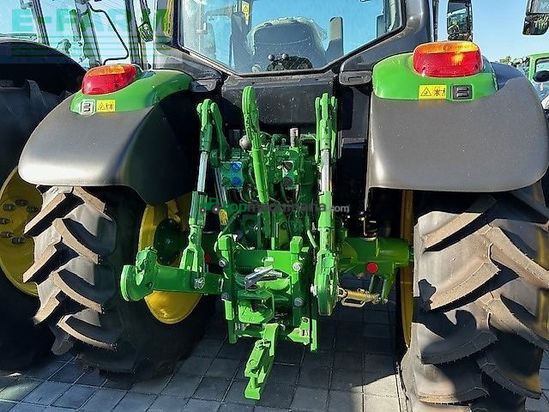 Tractor agrícola - John Deere - 6110 m
