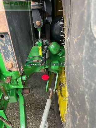 Tractor agrícola - John Deere - 6150r