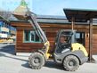 Minicargadora - Mecalac - ax850 nur 2,48 bauhöhe! ( manitou )