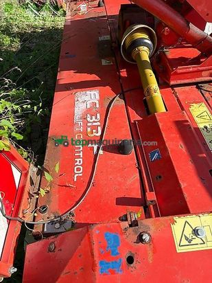 Cortacésped manual - Kuhn - fc313f-ff