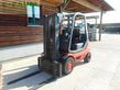 Elevadora - Linde - h20d-03 triplex + ss ( perkins )