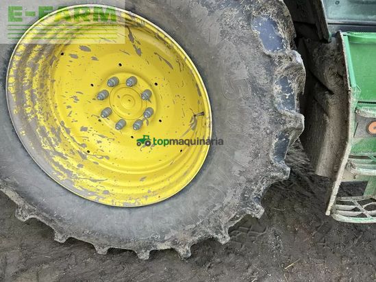 Tractor agrícola - John Deere - 6r155 commandpro
