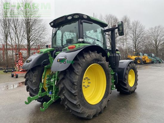 Tractor agrícola - John Deere - 6r145 comand pro