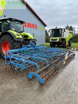 Combinado de siembra - Rabe - sturmvogel 6001 l