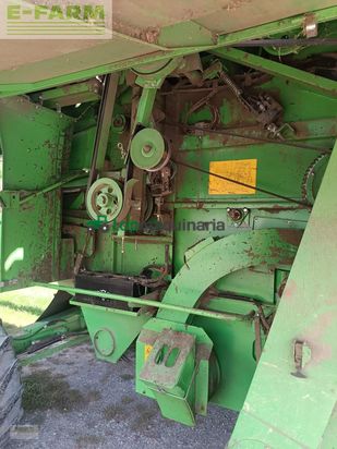 Cosechadora de Cereal - Deutz-Fahr - 5660 hts