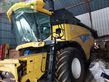 Cosechadora de Cereal - New Holland - cr9060
