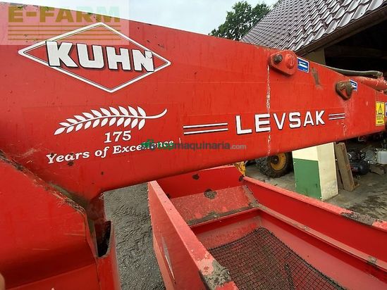 Esparcidor - Kuhn - m863