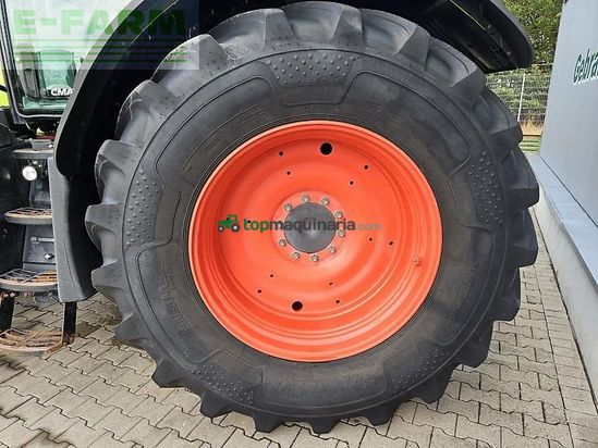 Tractor agrícola - Claas - axion 830 cmatic