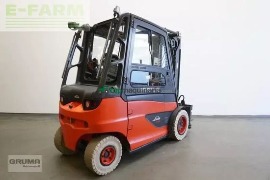 Elevadora - Linde - e 40/600 h 388