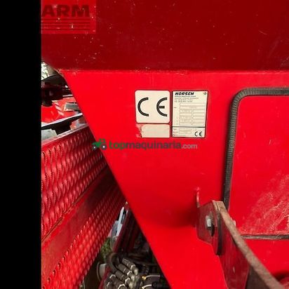 Sembradora - Horsch - pronto 6 dc