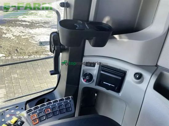 Cosechadora de Cereal - Claas - lexion 7500 vario 930
