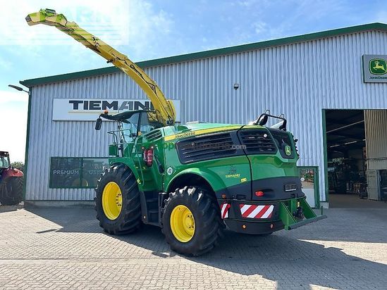 Cosechadora de Cereal - John Deere - 9900