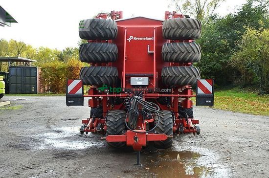 Sembradora - Kverneland - u-drill 6001