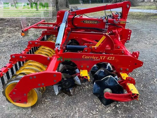 Grada rotativa -  - carrier xt 425