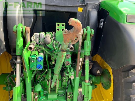 Tractor agrícola - John Deere - 6125r tractor (st26223)
