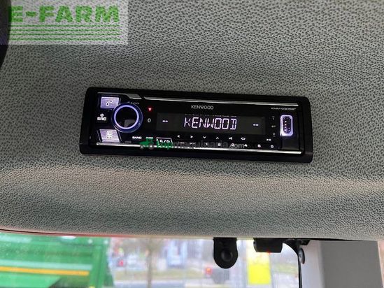 Tractor agrícola - Claas - elios 210